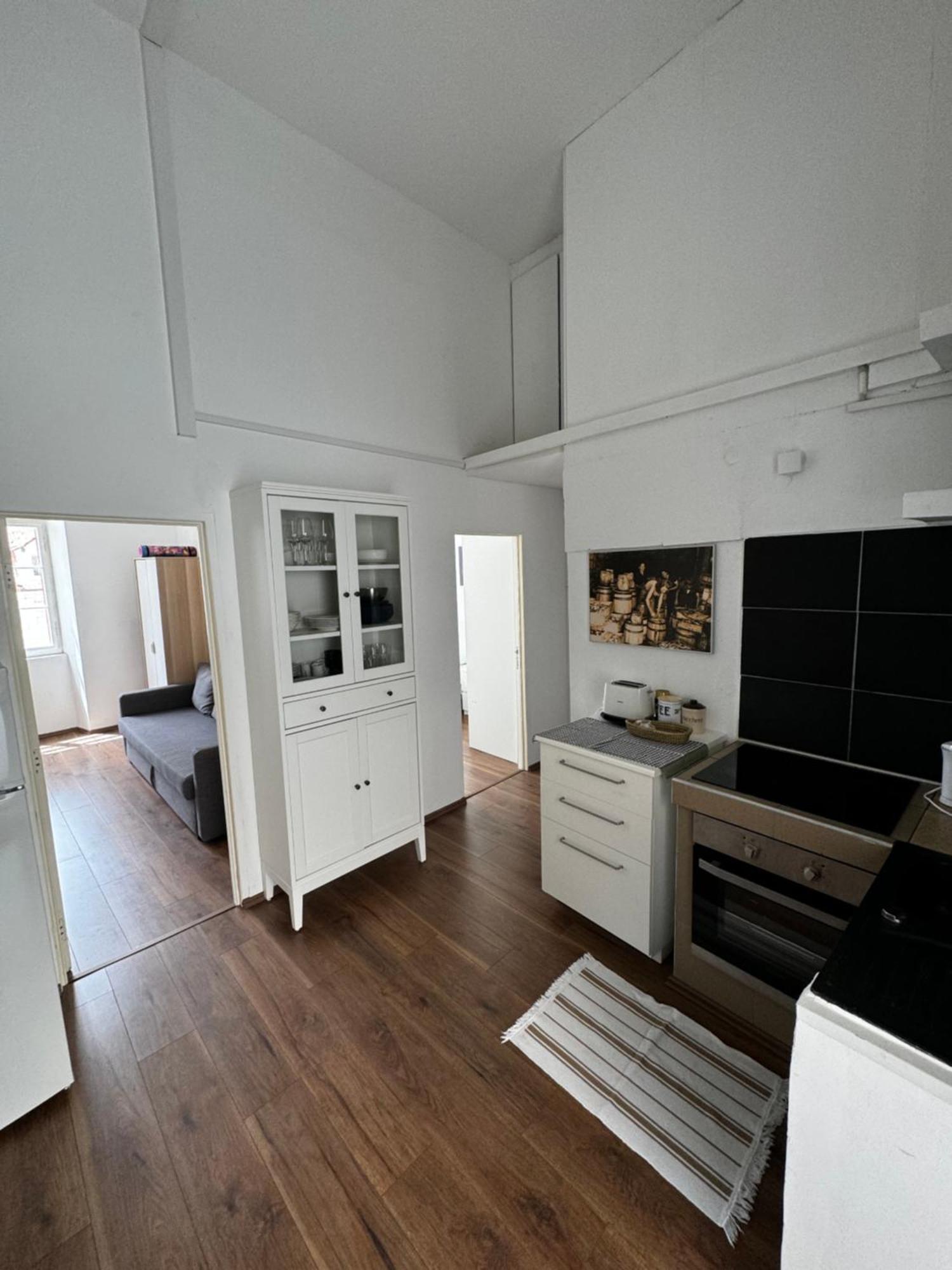 Hvar Piazza Apartment Hvar Town Bagian luar foto